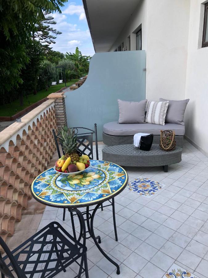 Paradise Sicily Rooms 칼레타비아노 외부 사진