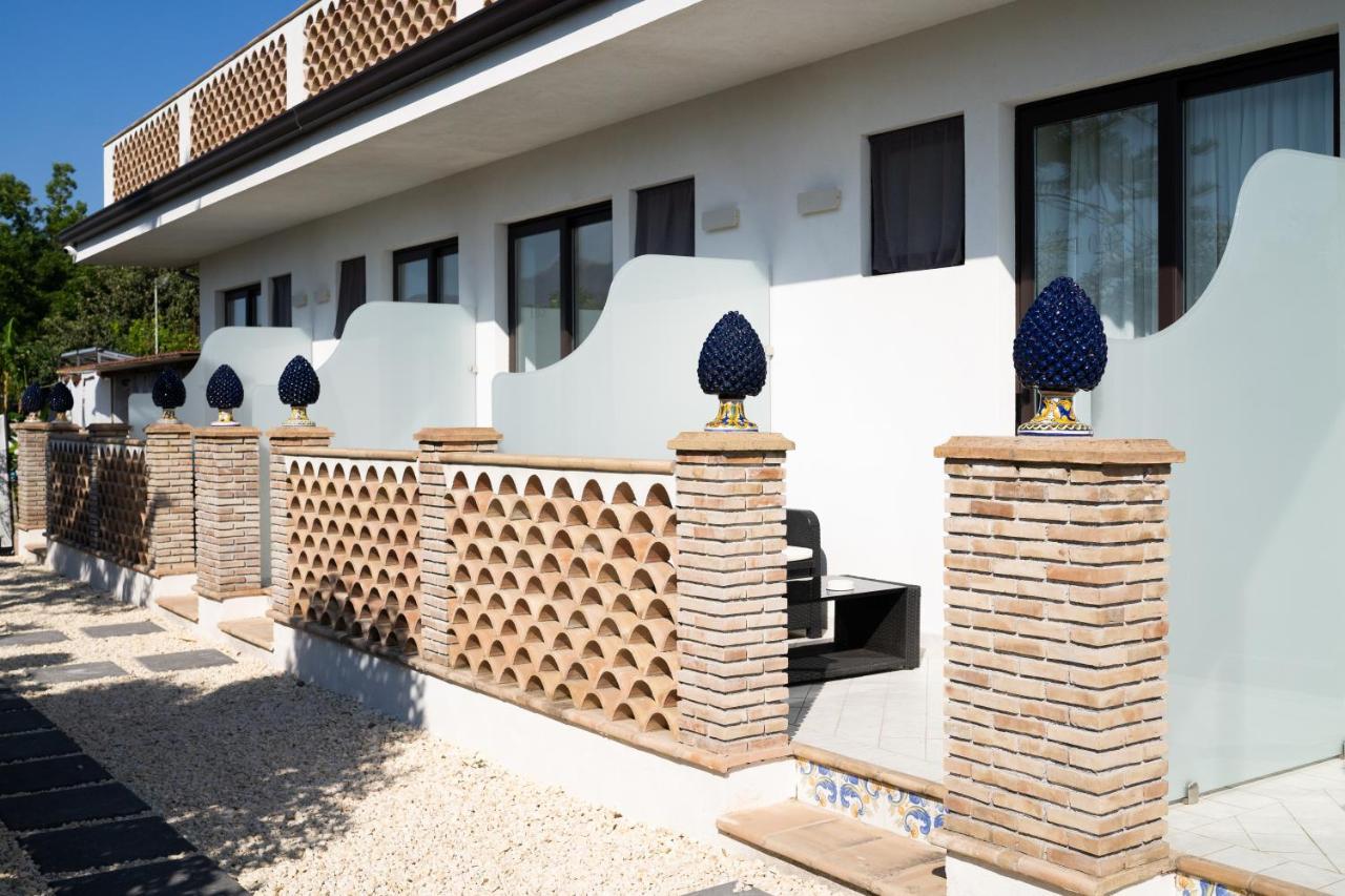 Paradise Sicily Rooms 칼레타비아노 외부 사진