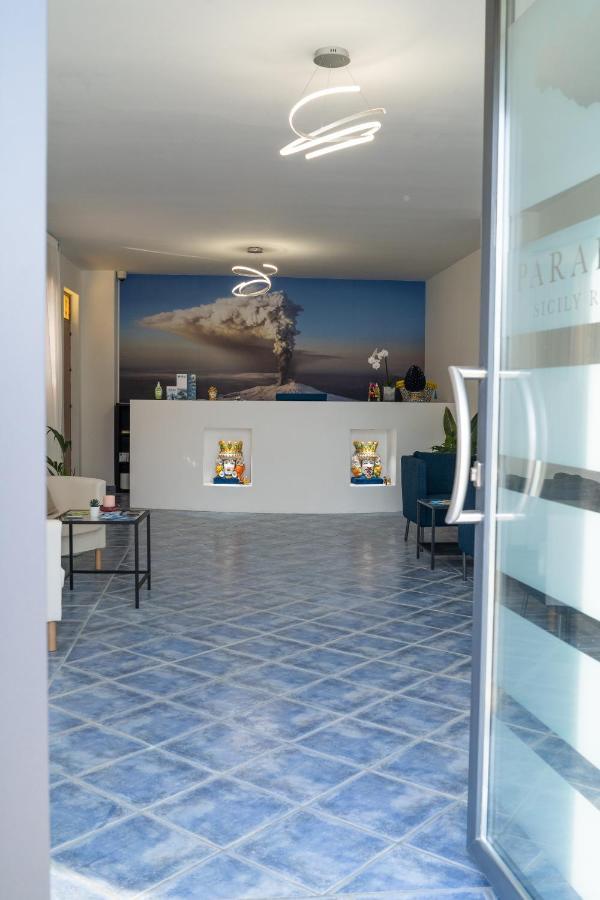 Paradise Sicily Rooms 칼레타비아노 외부 사진