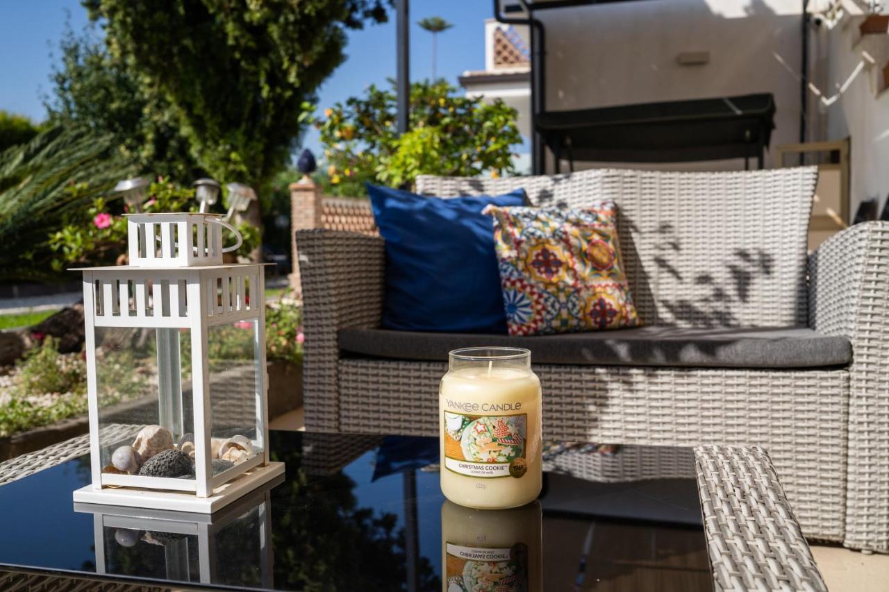 Paradise Sicily Rooms 칼레타비아노 외부 사진
