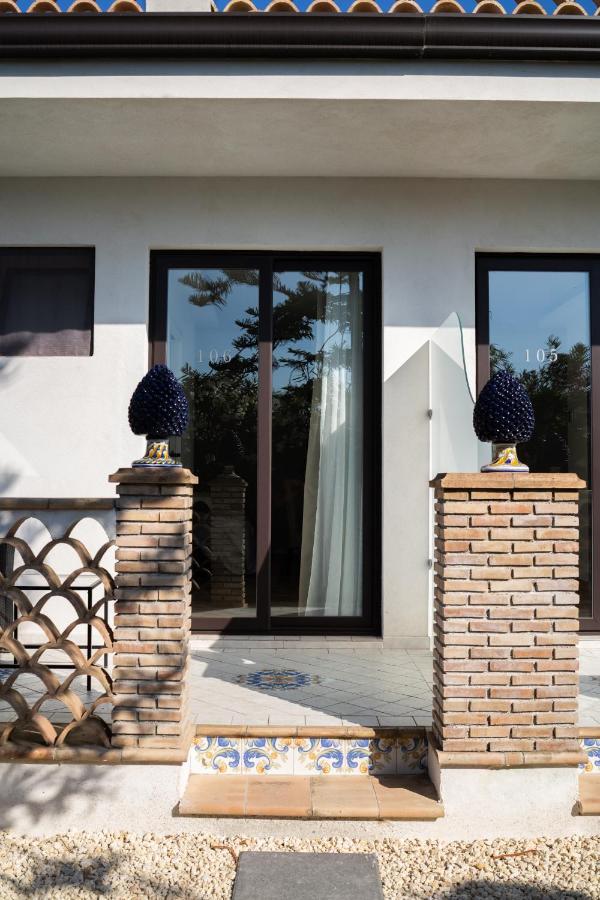 Paradise Sicily Rooms 칼레타비아노 외부 사진
