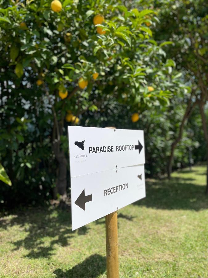 Paradise Sicily Rooms 칼레타비아노 외부 사진