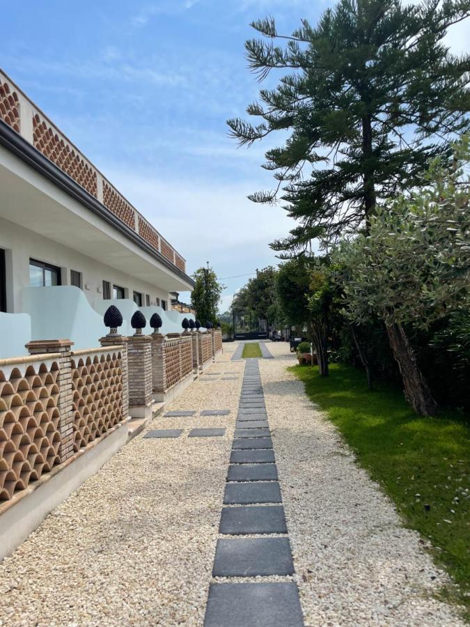 Paradise Sicily Rooms 칼레타비아노 외부 사진